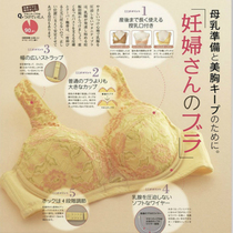 Japan Foreign Trade Breastfeeding Bra With Soft Steel Ring Anti Drooping Pregnant Women Underwear Bra Postpartum Breastfeeding Breast Milk