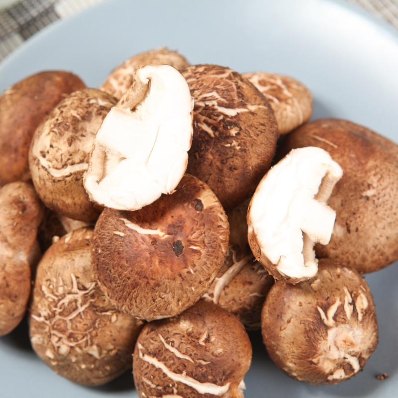 preferred shiitake mushroom 350g/serving