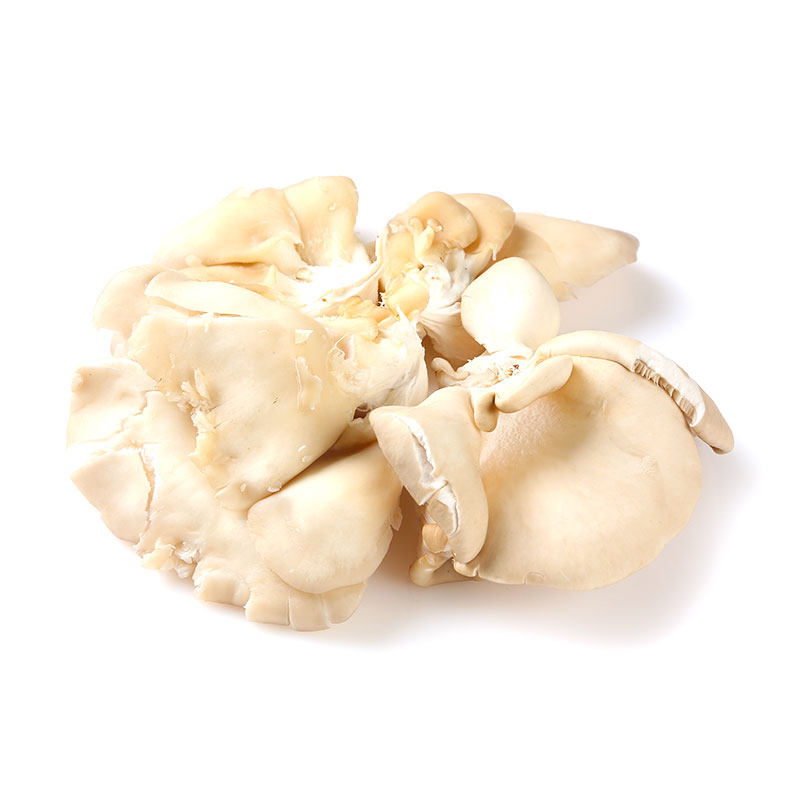 300g oyster mushrooms per serving
