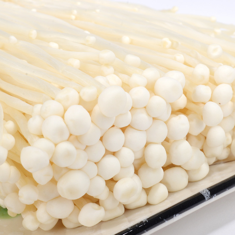 enoki mushroom 300g/serving