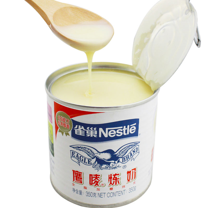 nestle eagle brand condensed milk 350g/can