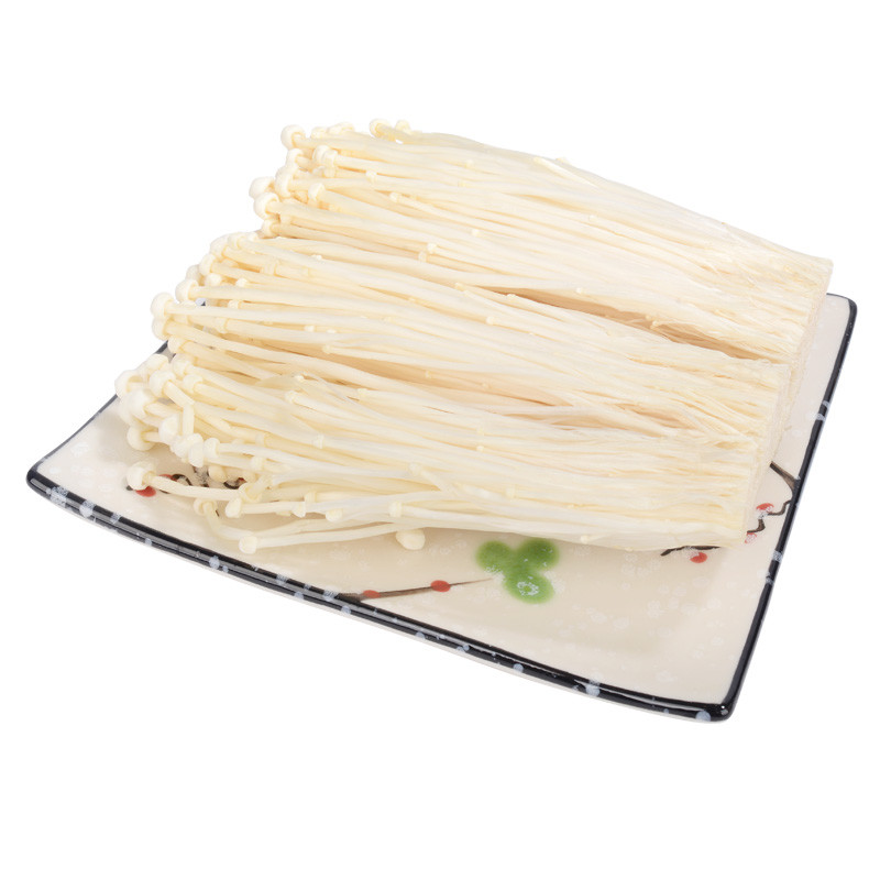 enoki mushroom 300g/serving