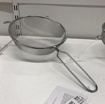 IKEA Aidelius Dillage Bowl Washing Vegetable Fallout Fried Filter Spoon Filter Basket