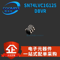 Original SN74LVC1G125DBVR patch SOT235 single bus buffer gate chip tri-state output