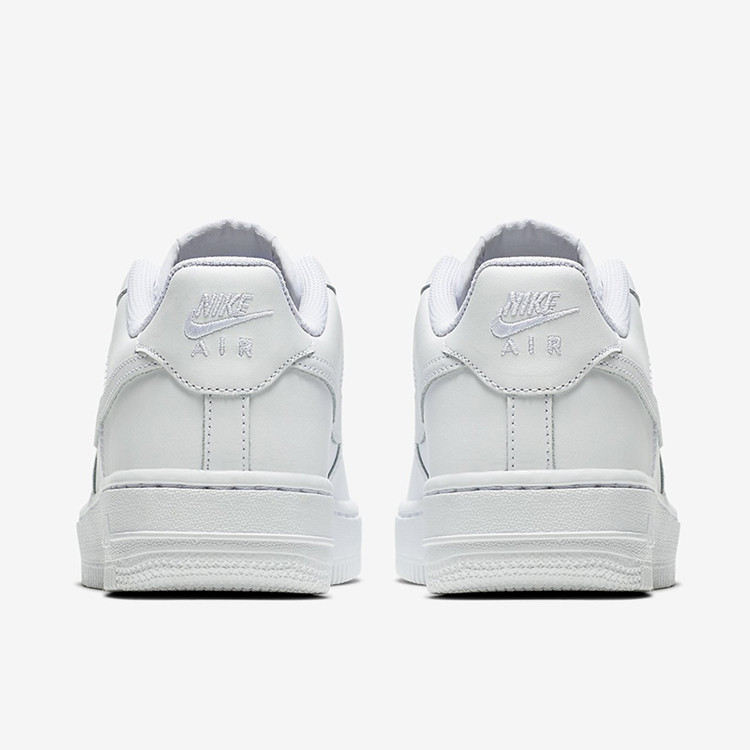 耐克nikeairforce1af1low纯白解构机能拼接轻质ci0919100