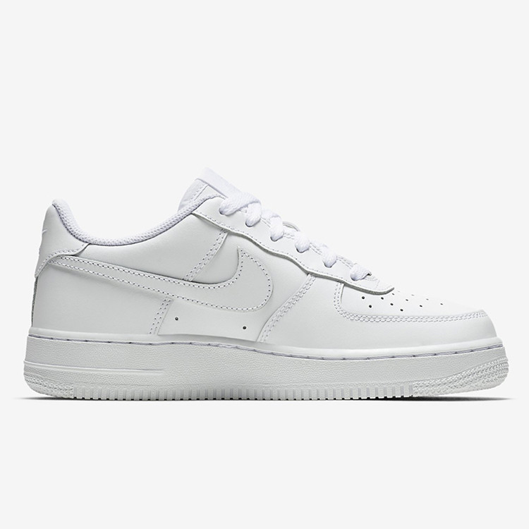 耐克nikeairforce1af1low纯白解构机能拼接轻质ci0919100