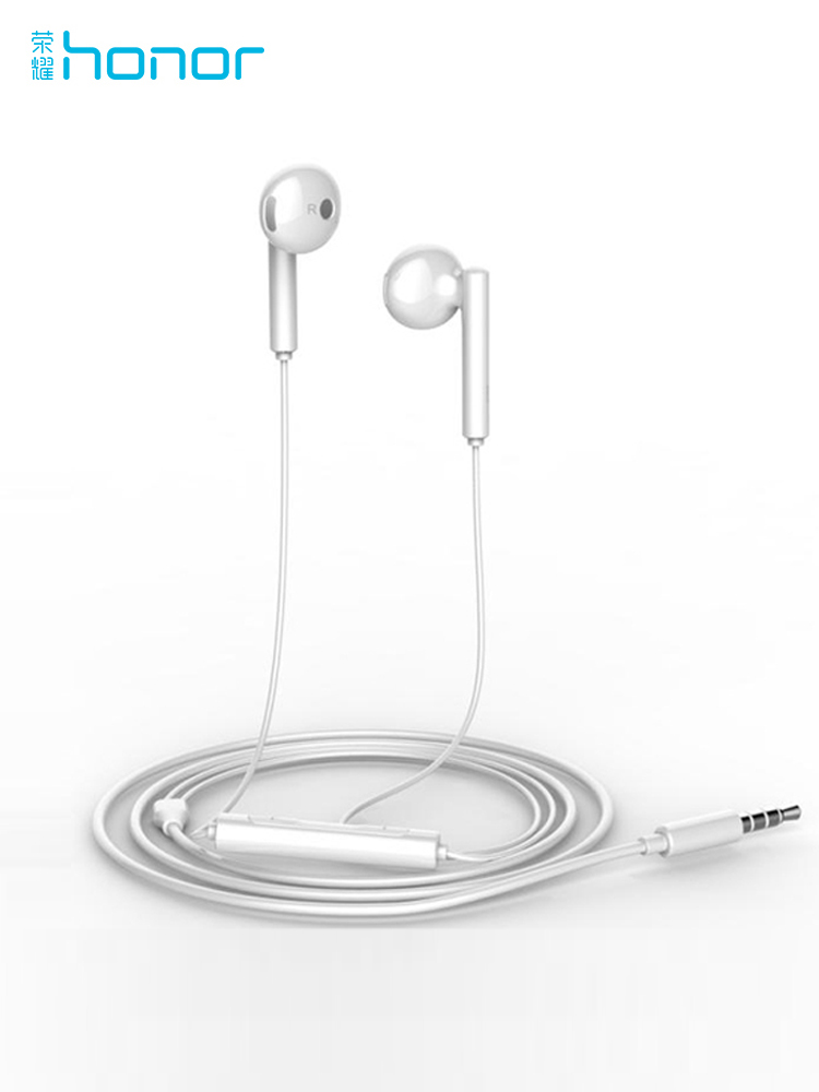 honor / glory original am115 headset huawei am116 universal play 7 8x magic v20 headset