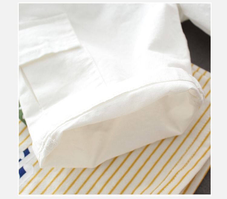 Boys Cotton Cargo Shorts - Lightweight Summer Five-Point Mid-Pants for Kids O1CN01ts7kbN2ITUw3ZsOQb !!2684639287