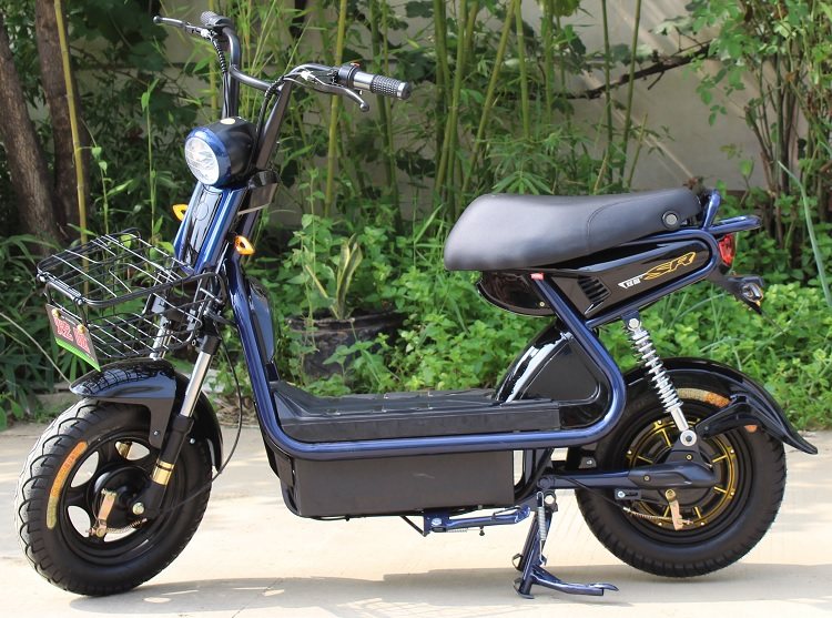 炫哒极酷s电动车自行车电瓶车助力踏板车48v60v20ah32ah外卖