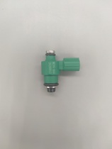 Light riding Suzuki QS110-3 Fuel Nozzle Haujue Suzuki 110CC Injector WEV6-060 Nozzle