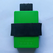 Suitable for scooter imitation Xunying ghost fire 100 Imitation ghost fire 125 green shell electronic igniter plug