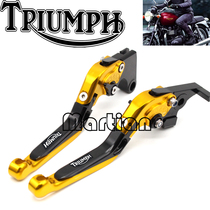 Triumph SPRINT ST RS 2004-2009 modified brake handle clutch horn tie rod accessories