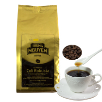 Zhongyuan Legend Coffee Bean 1000g Vietnam original imported robusta bean non instant G7 coffee powder