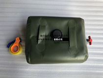 Factory direct 40-liter oil bag car water bag TPU material soft foldable water storage bag
