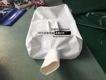 Customized 1 cubic software foldable water bag PVC biogas transport bag can be customized on delivery