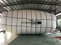 Customized 200 cubic outdoor water storage bag software PVC foldable water bag can be customized on delivery