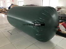 Can pay 8 cubic meters gas storage bag PVC biogas storage bag rural household biogas bag water bag