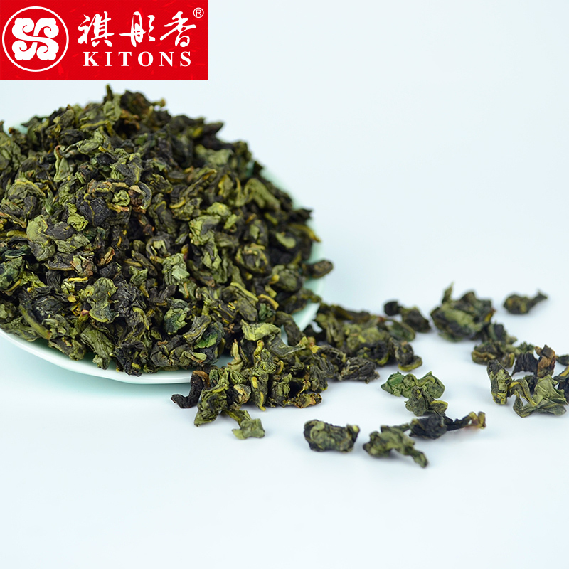 安溪铁观音新茶 清香型 祺彤香茶叶经典9188安溪乌龙茶500g兰花香产品展示图4