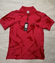 New products tailors ADICT mens manicure printed POLO shirts