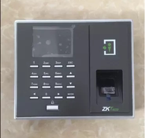 Mid-control F2S fingerprint password attendance access control all-in-one machine with network U disc to download the fixed ID IC WAN