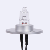 Mindray Mindray biochemical analyzer BS-200 light source bulb 12V20W halogen lamp KLS lamp beads imported from Japan