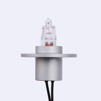 Mindray Mindray biochemical analyzer BS-200 light source bulb 12V20W halogen lamp KLS lamp beads imported from Japan