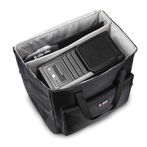 Desktop carrying bag computer storage bag transport bag large chassis host 24 27 inch display bag storage box