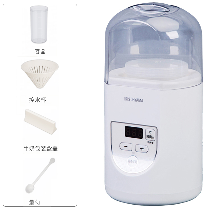 iris japan alice yoghurt machine household small dormitory automatic mini multi-functional self-made rice wine fermentation