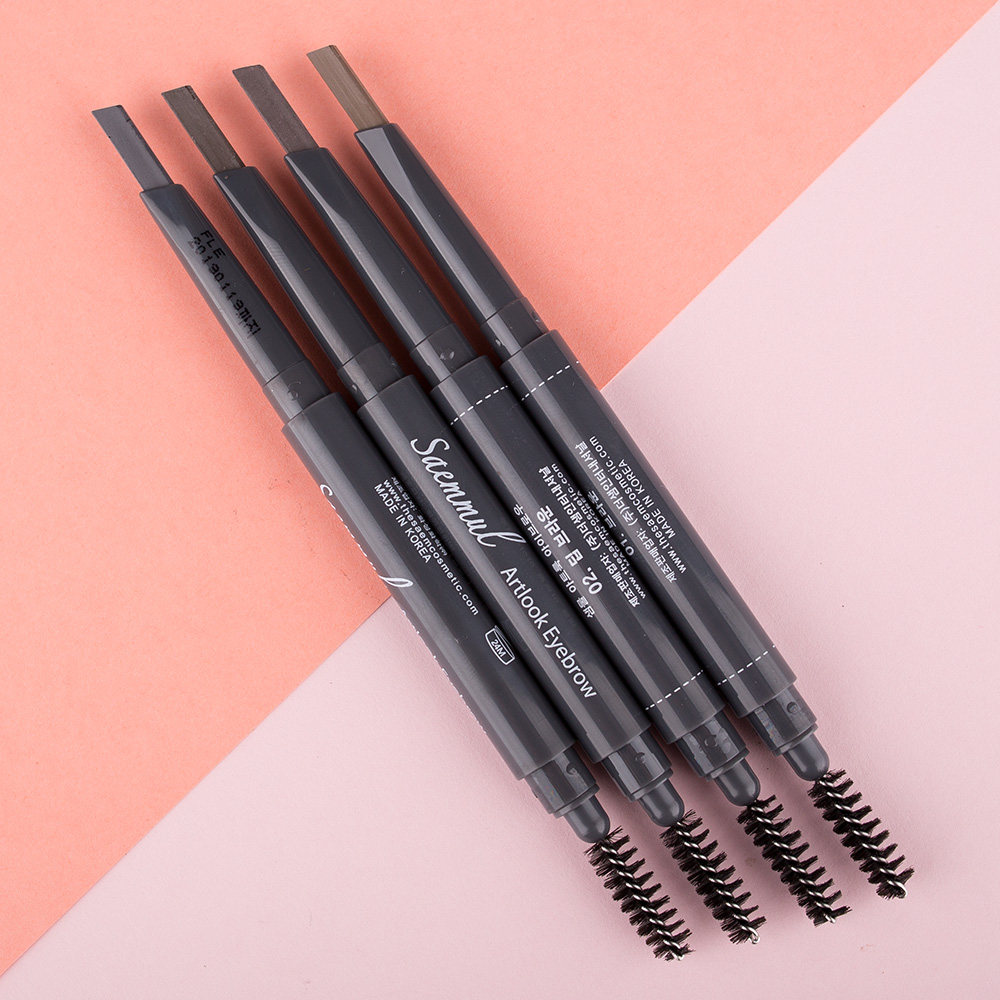 岛国眉笔好物,不做无眉星人