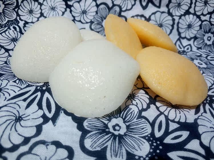 米粑粑 纯手工包谷粑粑湖南特产小吃农家自制米发糕发粑粑2斤包邮