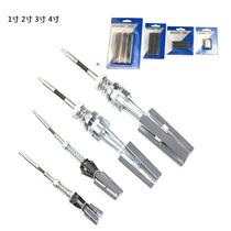 Brake three-claw inner diameter grinder Cylinder inner diameter grinding tool Cylinder grinding grinder Friction device Polishing machine