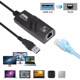 USB3.0 기가비트 유선 네트워크 카드 RJ45 캠퍼스 AX88179 TL8153 Type-C 컴퓨터 네트워크 포트 허브 USB3.0 기가비트 유선 네트워크 카드 RJ45 캠퍼스 AX88179 TL8153 Type-C 컴퓨터 네트워크 포트 허브