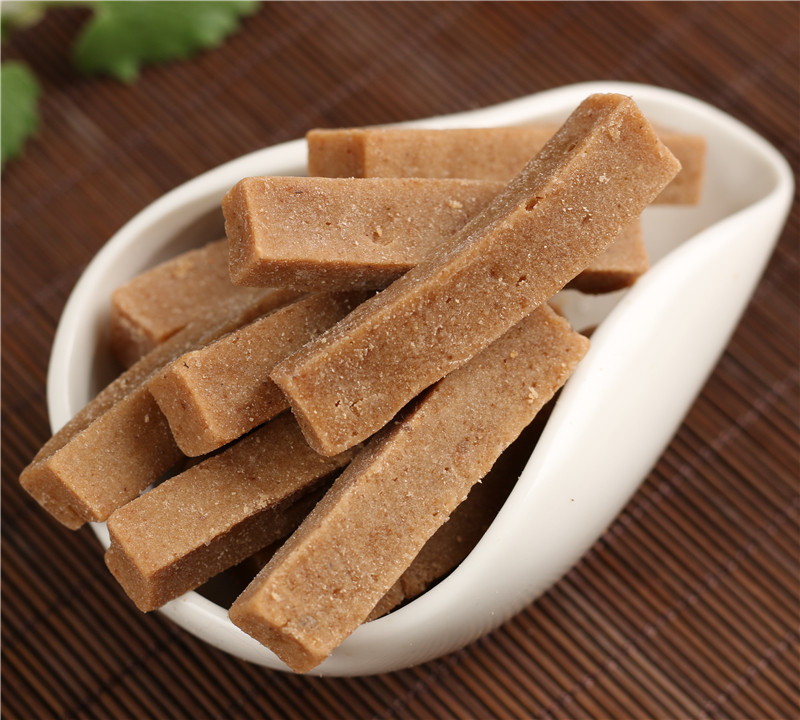 承德土特产 山楂酥条 红果酥 山楂条片 健康美食儿童开胃小吃170g