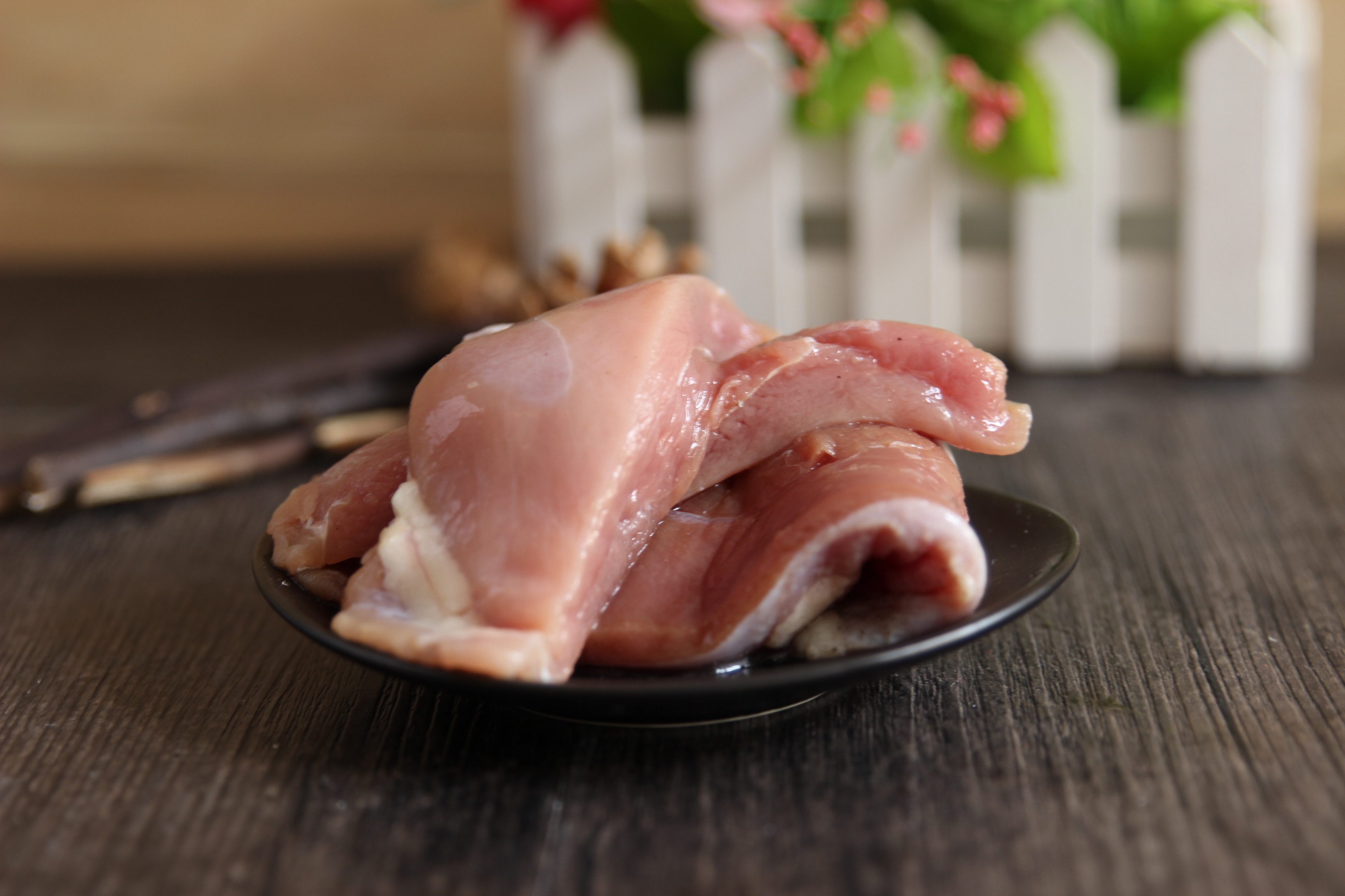 去皮鸭胸肉 冷冻新鲜鸭脯肉 特价优惠苏浙沪皖包邮