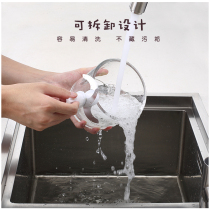 Glass good material fruit and vegetable juice baby mixer baby food mixer baby mixing machine mixing baby stir safe