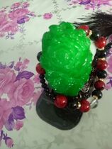 Creative protection safe Baicai ornaments wealth to simple put in the car family excellent car to send friends to give gifts to personality male