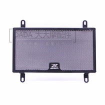 Kawasaki Z250 13-16 years modified engine water tank mesh tank protective cover full aluminium water tank shroud