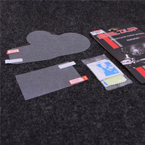 BMW R1200GS Waterfowl adv 13-17 Years Instrument Thick Protective Film Explosion Proof Film Crystal Screen Adhesive Film