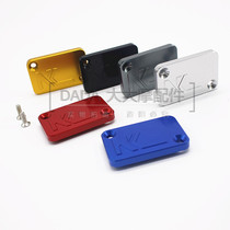 Spring Wind 150NK 250nk Modified CNC Brake Pump Cover Oil Pot Cover Oil Cup Cover Front Brake Cover