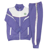 Monthly school uniform Dongguan school uniform Dalong school uniform Dalong school uniform female winter jacket winter trousers set