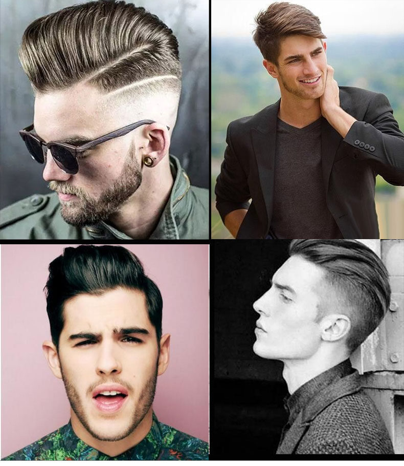 造型啫喱膏水基发蜡男士油头大背头保湿强力特硬发胶定型复古发油_爱