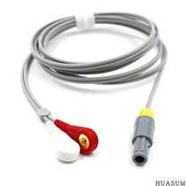 Brain electrobiomimetic electric stimulation CVFT-029MCVFT-028M lead wire 4-pin 2-pin compatible Renet and Canon and Canon