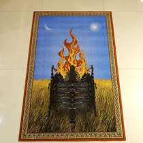 Mongolia Eldon Tapestry 150#100cm