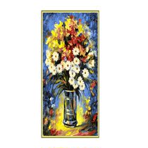 New Fine Wool Woven Eurostyle Fields Garden Style Living-room Book Room Restaurant Genguan Electric Meter Box Decoration Tapestry Tapestry Tapestry