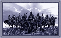 Ulan Bator Mongolia tapestry 12mx2m