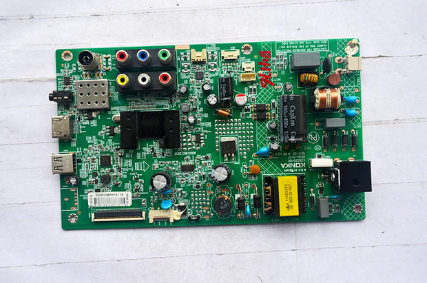 原装康佳led32f1100cf主板35020406配72000406yt v0