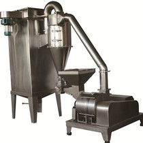 Commercial dust removal ultra-microcomputer unit powder material field seventh batch powder pulverizer ultra-fine dry grinding commercial large-sized pulverizer unit