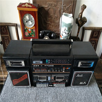 Sanlii brand GF-800C type recorder recorder tape recorder radio classic nostalgic collection ornaments decoration