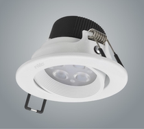 Raj Lighting NLED1124ND 1126ND 1128ND 4W 6W 8W LED Small Lamp embedded