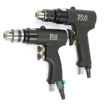Puli 𨰾 pneumatic tapping machine tapping machine M3-M12 gun pneumatic drill forward and reverse industrial grade pneumatic drill